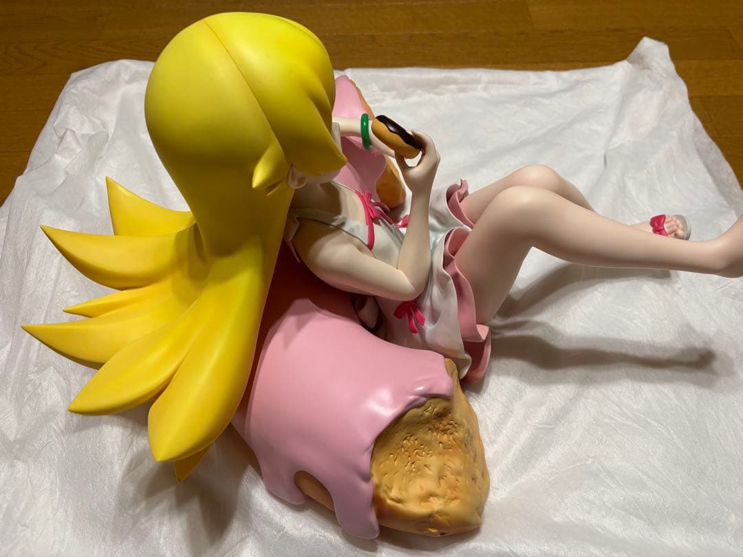 忍野忍 1/2スケールフィギュア