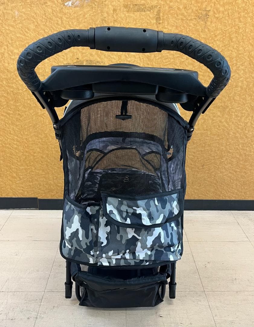 訳あり品 ペティーク デュラブル ペットストローラー ペットカート 犬 ねこ