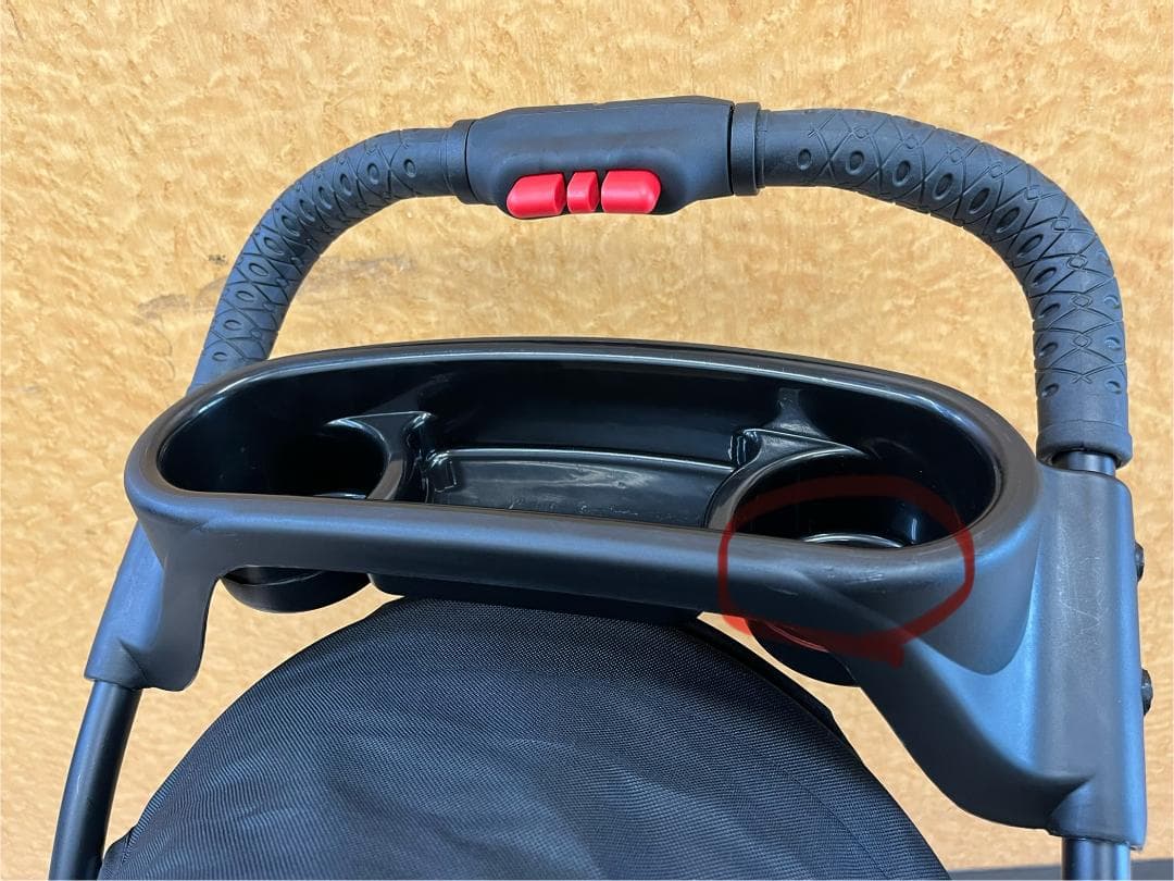 訳あり品 ペティーク デュラブル ペットストローラー ペットカート 犬 ねこ