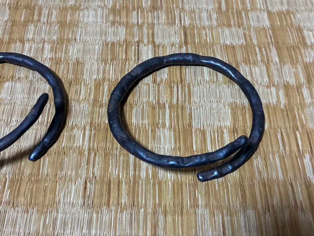 茶道具 中川浄益 鐵鐶 共箱 時代物