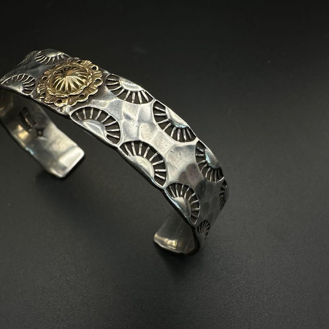 ARIZONA FREEDOM K18 コンチョ バングル