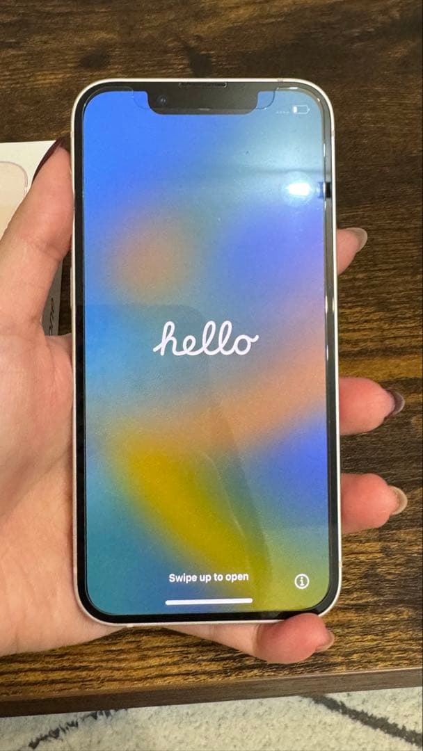 12/25限定価額！Apple iPhone 13mini ピンク 256GB