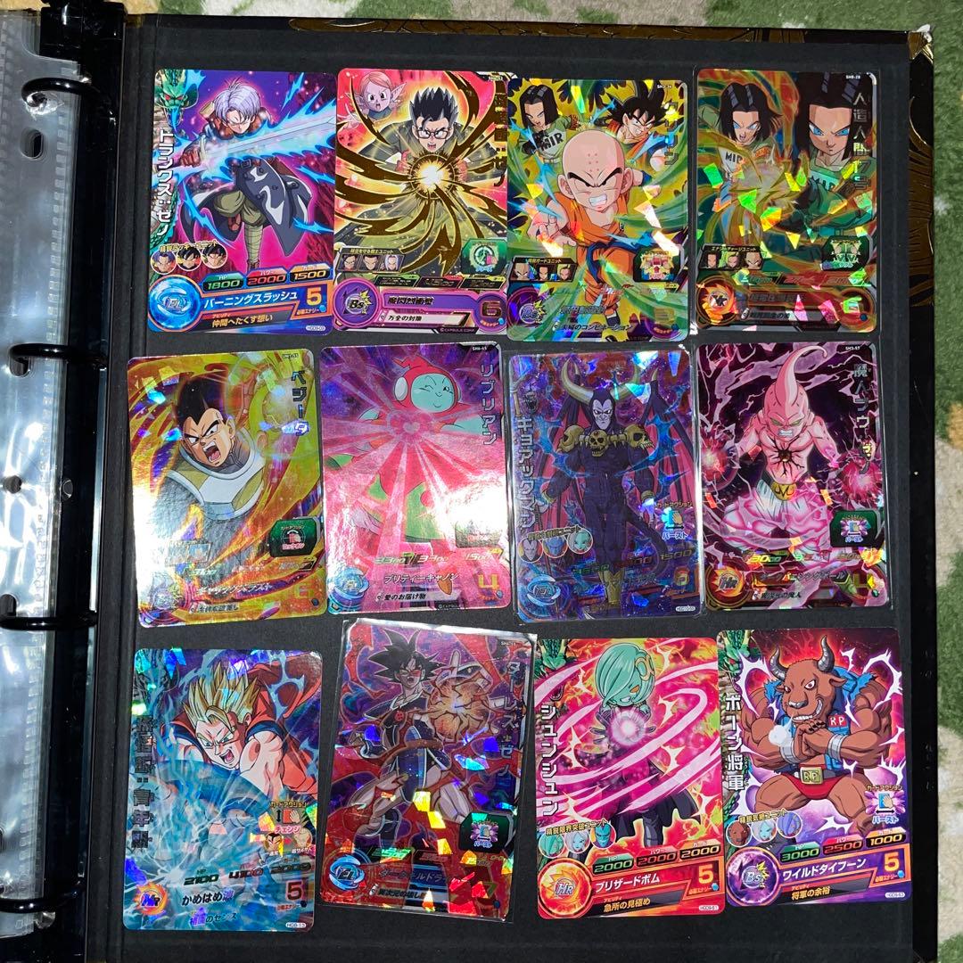 ドラゴンボールヒーローズ　単品売り