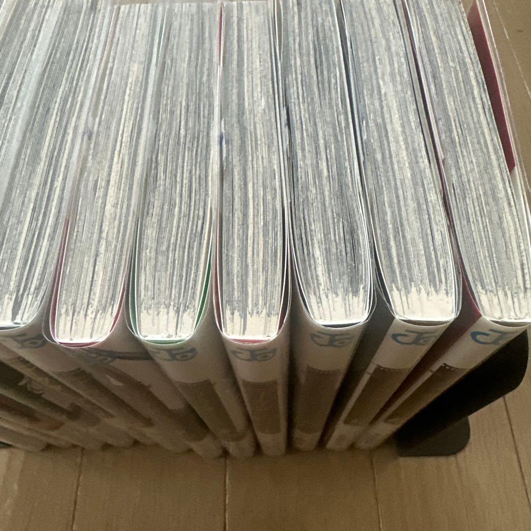 【初版・帯付き】アクタージュ 全12巻セット