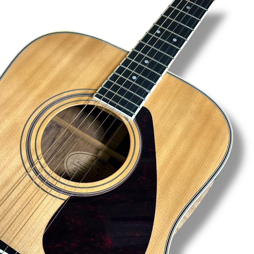 【美品】YAMAHA L-5 アコースティックギター