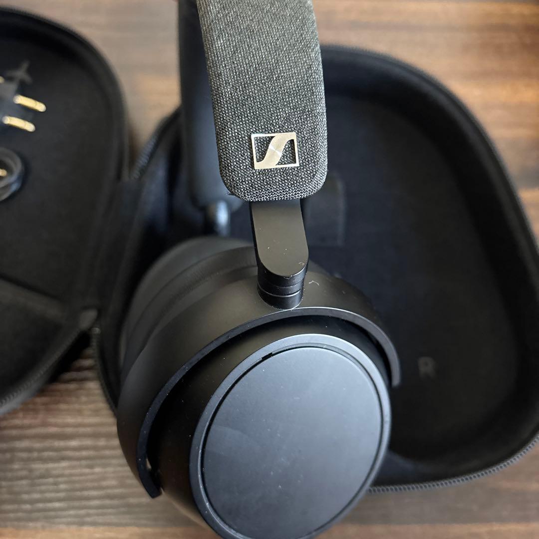 Sennheiser MOMENTUM 4 ワイヤレスヘッドホン