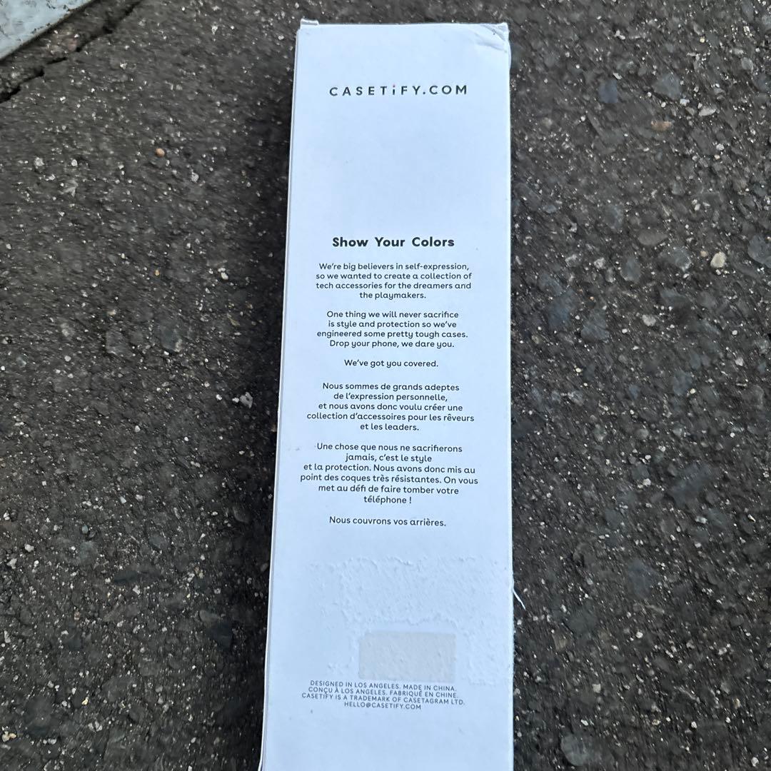 CASETIFY.comスマホストラップ