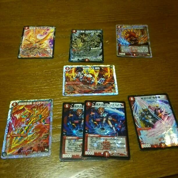 デュエルマスターズ いろいろ
