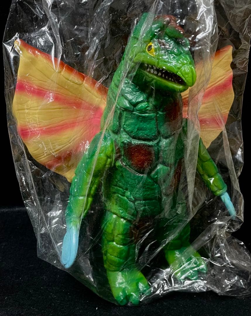 ブルマァク　ジャイアントドラコ　未開封　バンダイ　BCLUB bullmark