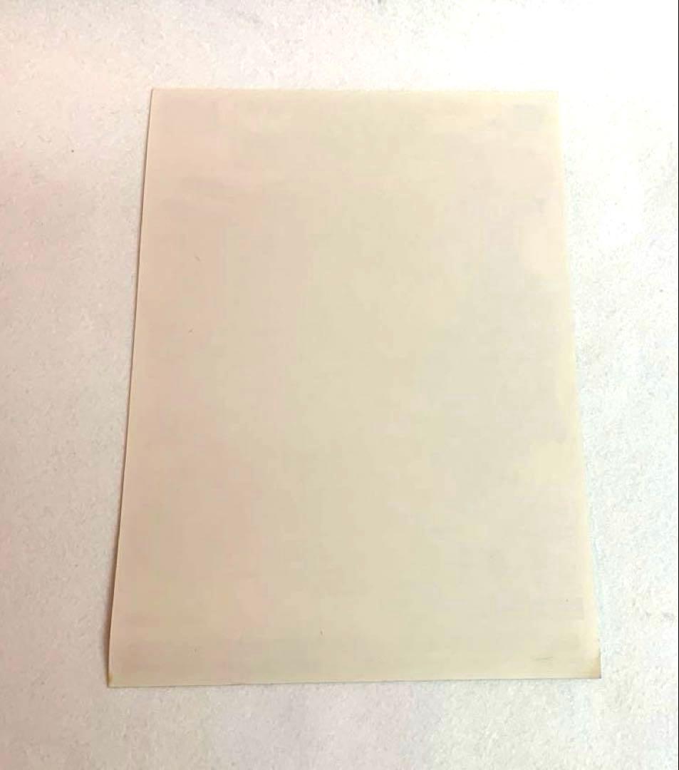 【希少品】SEGA 電脳戦機バーチャロン　 非売品ポストカード等　全6点