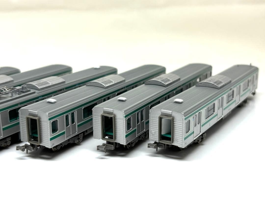 レア貴重！E501系 基本6両セット A-3895 MICRO ACE 常磐線