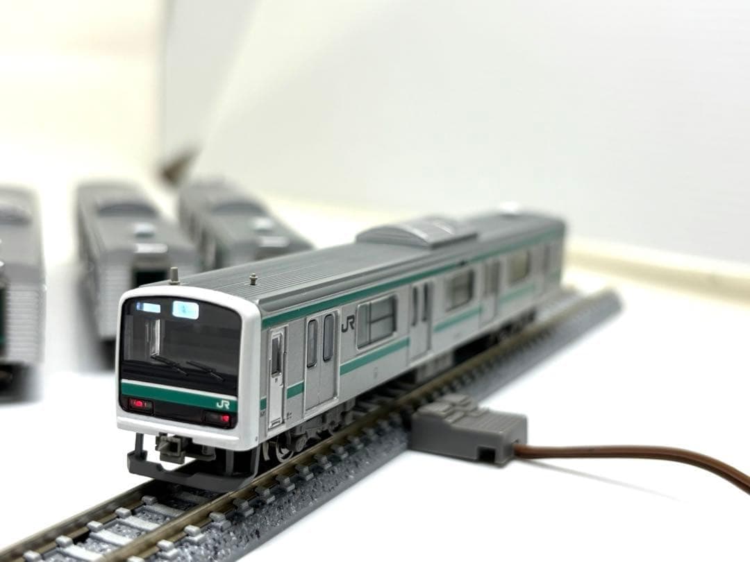 レア貴重！E501系 基本6両セット A-3895 MICRO ACE 常磐線