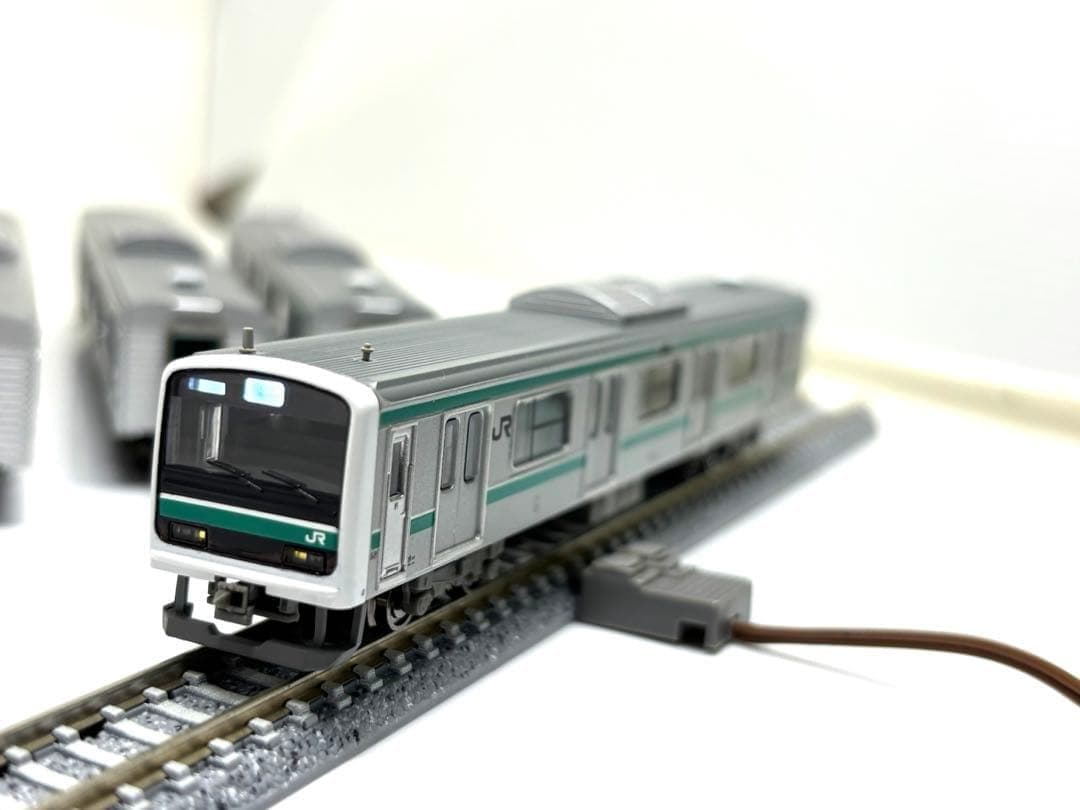 レア貴重！E501系 基本6両セット A-3895 MICRO ACE 常磐線