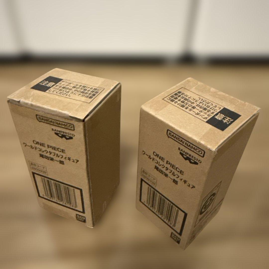 ワンピース　ベースショップ　尾田栄一郎　ワーコレ　フィギュア　コレクタブル　尾田