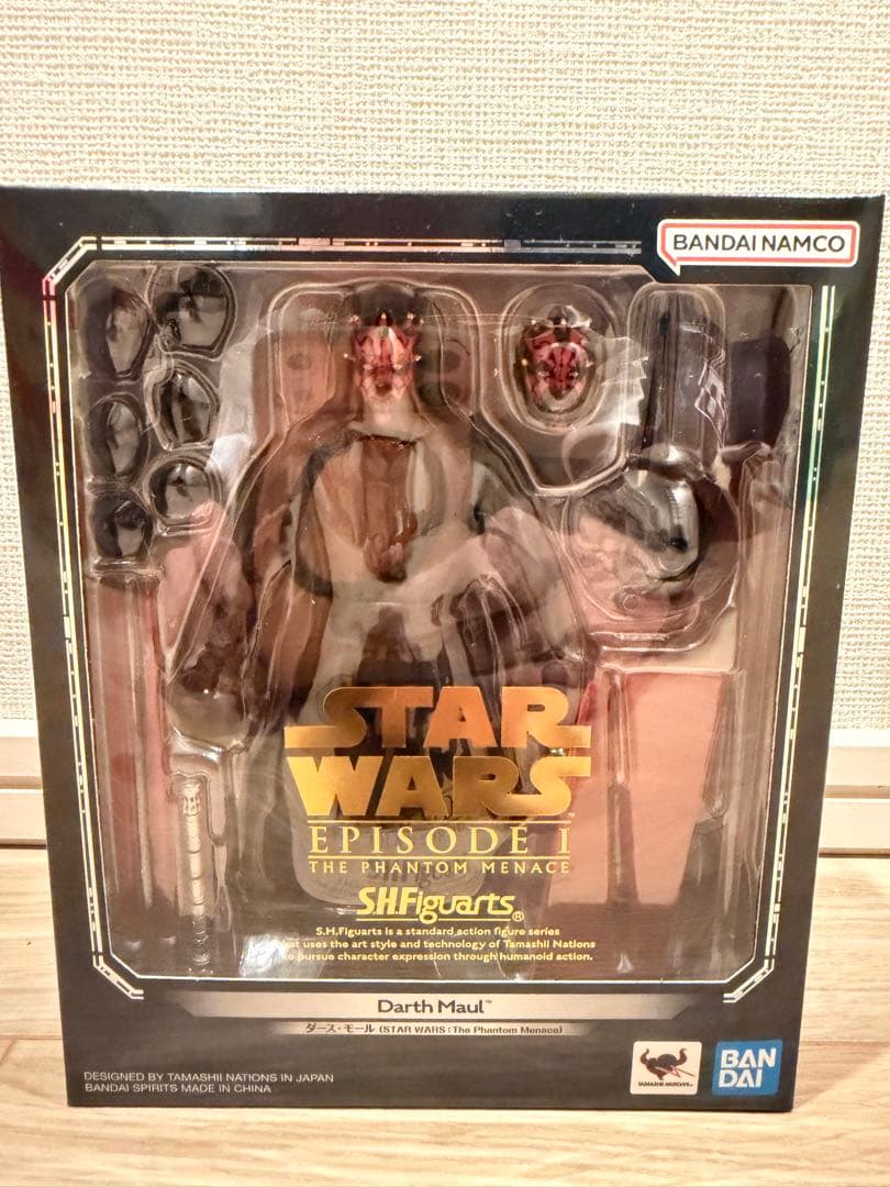 SHFiguarts ダース・モール STAR WARS