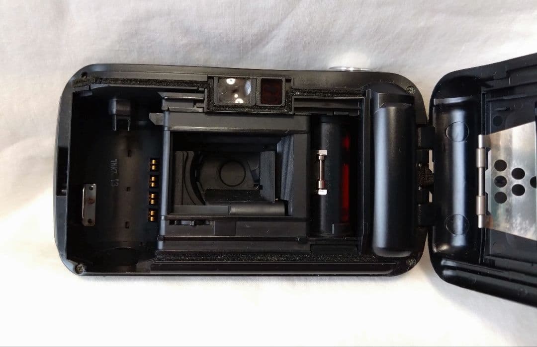 オリンパス ミュー OLYMPUS μ 初代