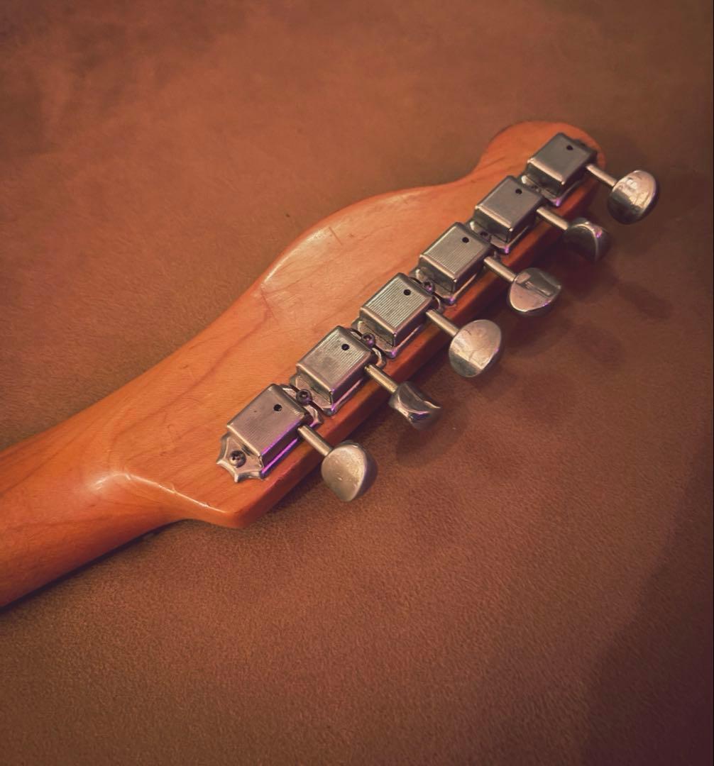 ギター Fender American Vintage Telecaster