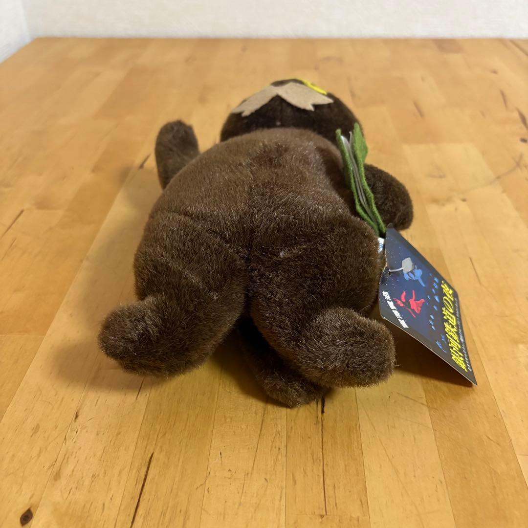 銀河鉄道の夜　ぬいぐるみ　宮澤賢治　希少レア　昭和　レトロ　(m