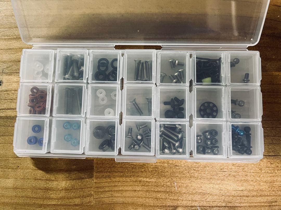 モーター　ESC 受信機　サーボ付き　タミヤ TT-02 TYPE SRX