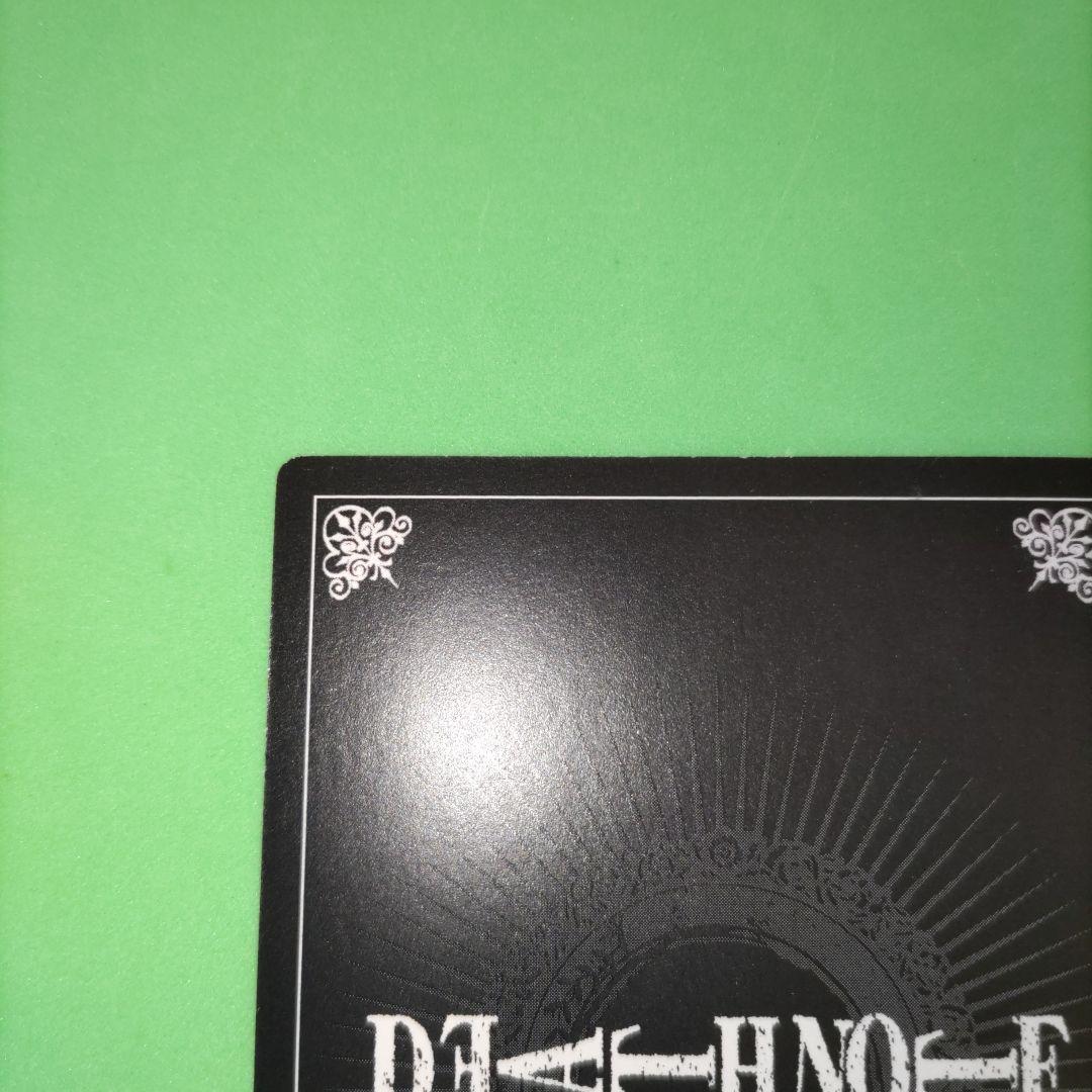 ② デスノート　TCG トレーディングカードゲーム　弥海砂　SR