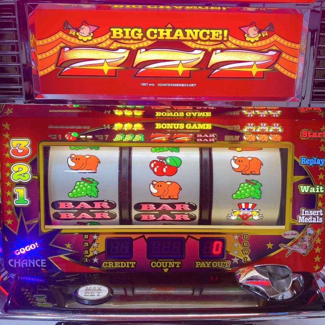 【不要機付き】パチスロ実機 北電子 ニューアイムジャグラー