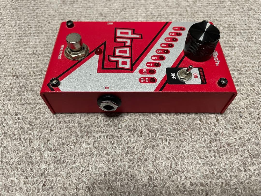 DIGITECH ( デジテック ) Drop 本体のみ