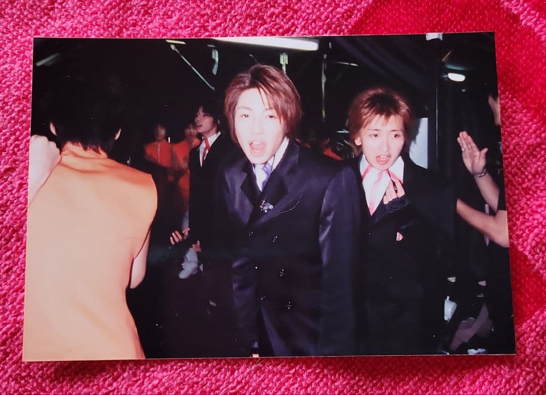 ☆嵐 大野智☆ファミクラ 公式写真 5枚セット⑤