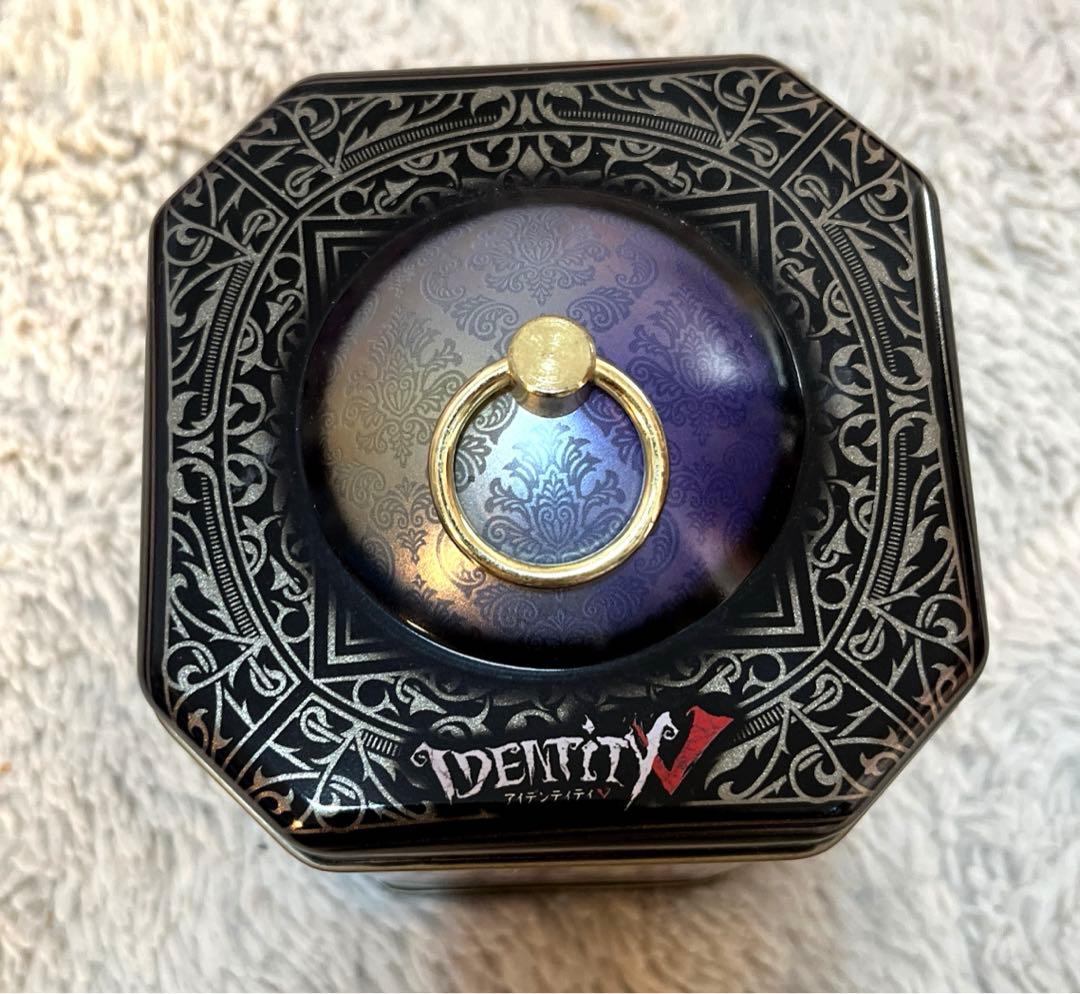 【希少】第五人格　バレンタインギフト缶　数量限定品　生産終了　2022年製