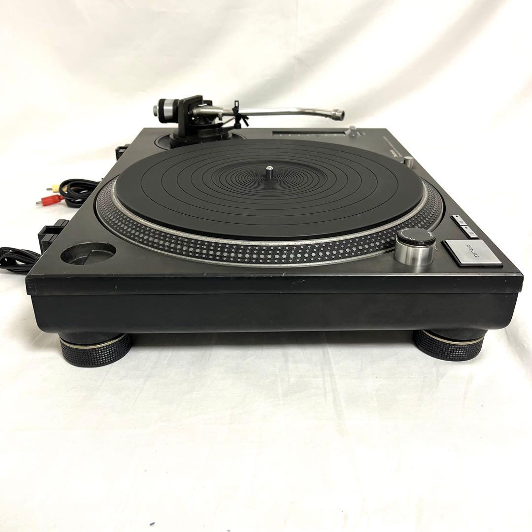 Technics SL-1200MK3 ターンテーブル レコードプレーヤー