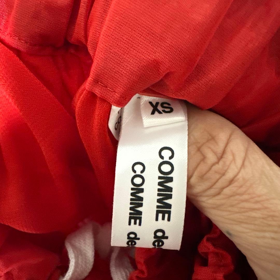 コムデギャルソン　パニエ　スカート