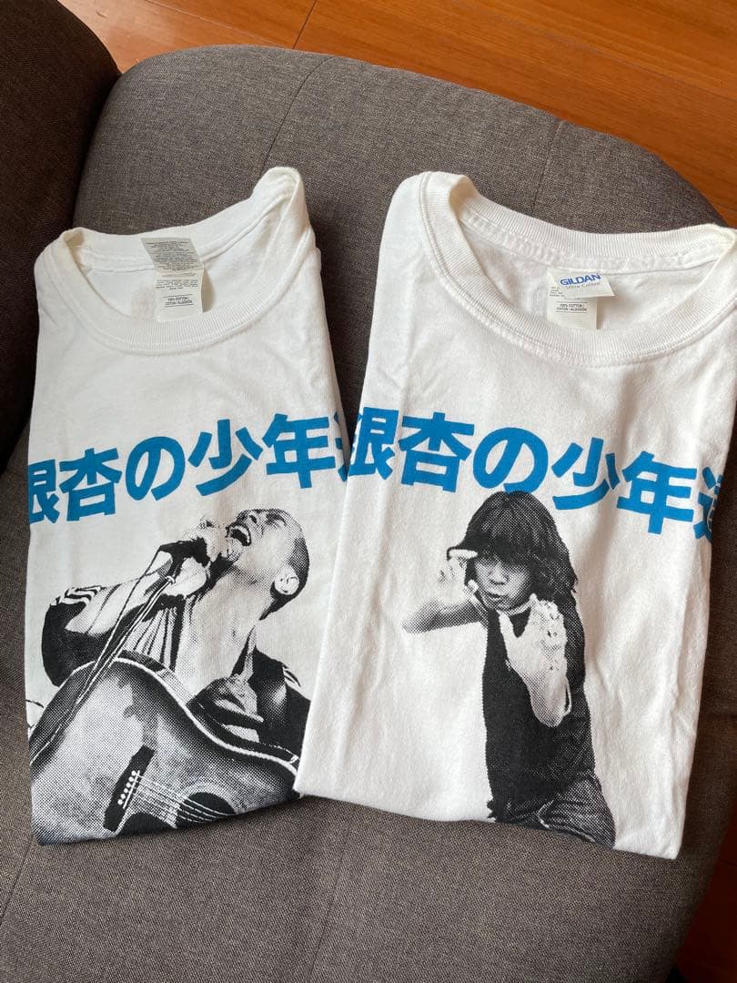“銀杏の少年達”銀杏BOYZ 2枚セット