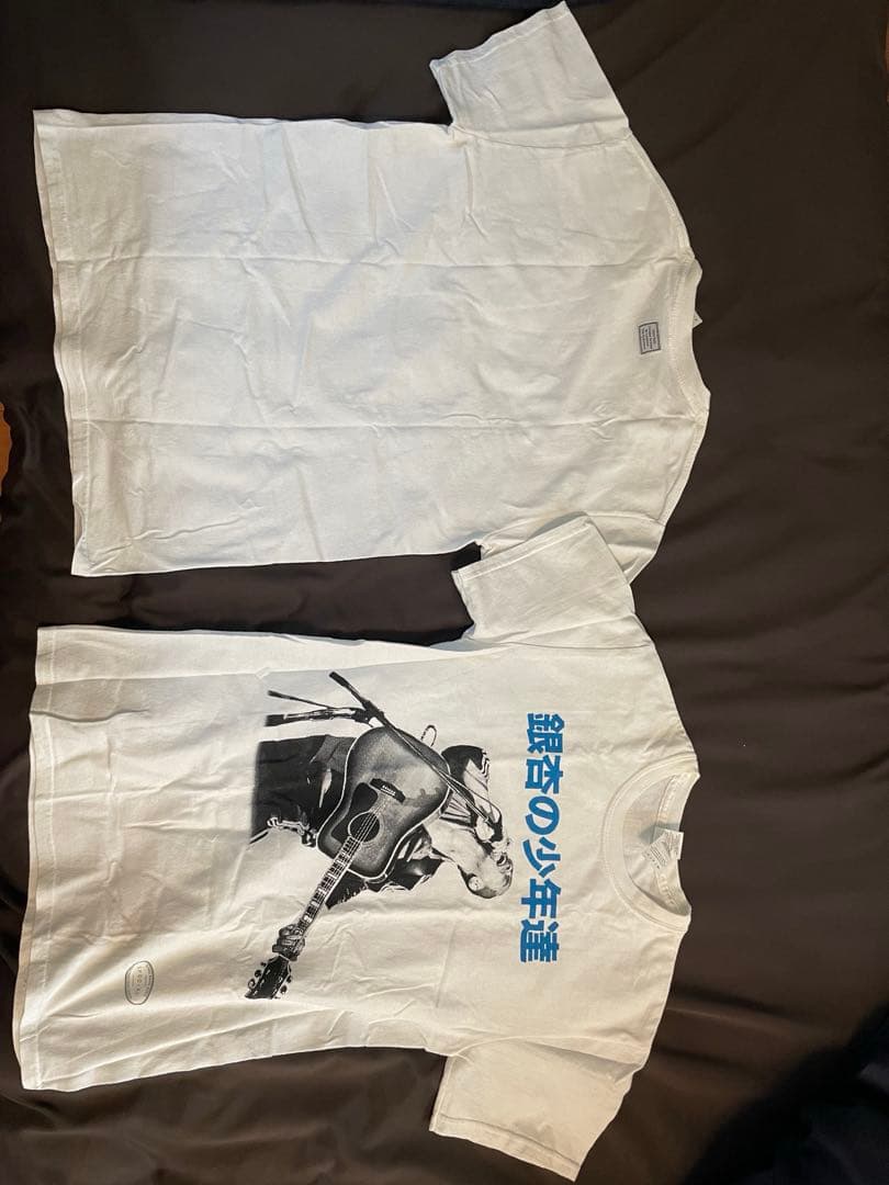 “銀杏の少年達”銀杏BOYZ 2枚セット