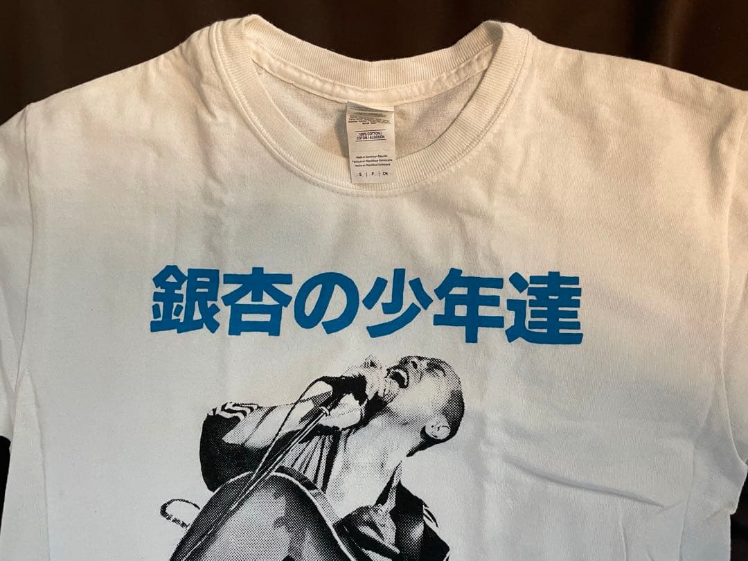 “銀杏の少年達”銀杏BOYZ 2枚セット