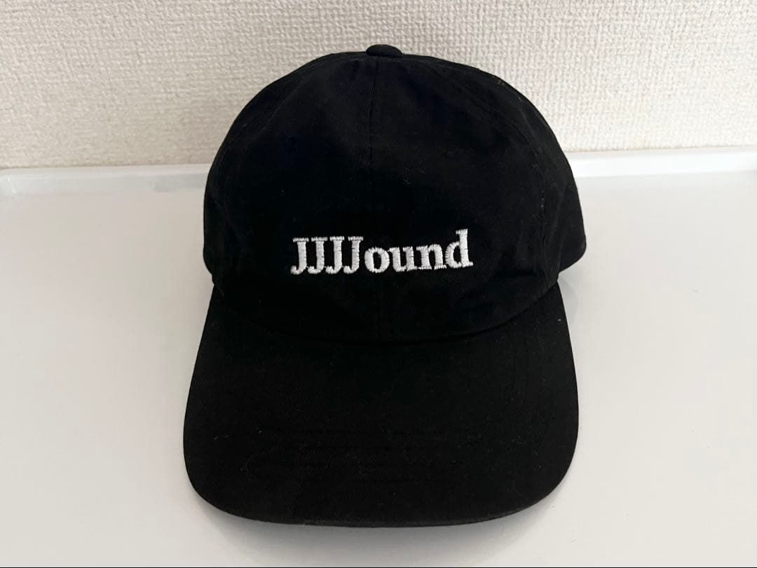 JJJJound キャップ