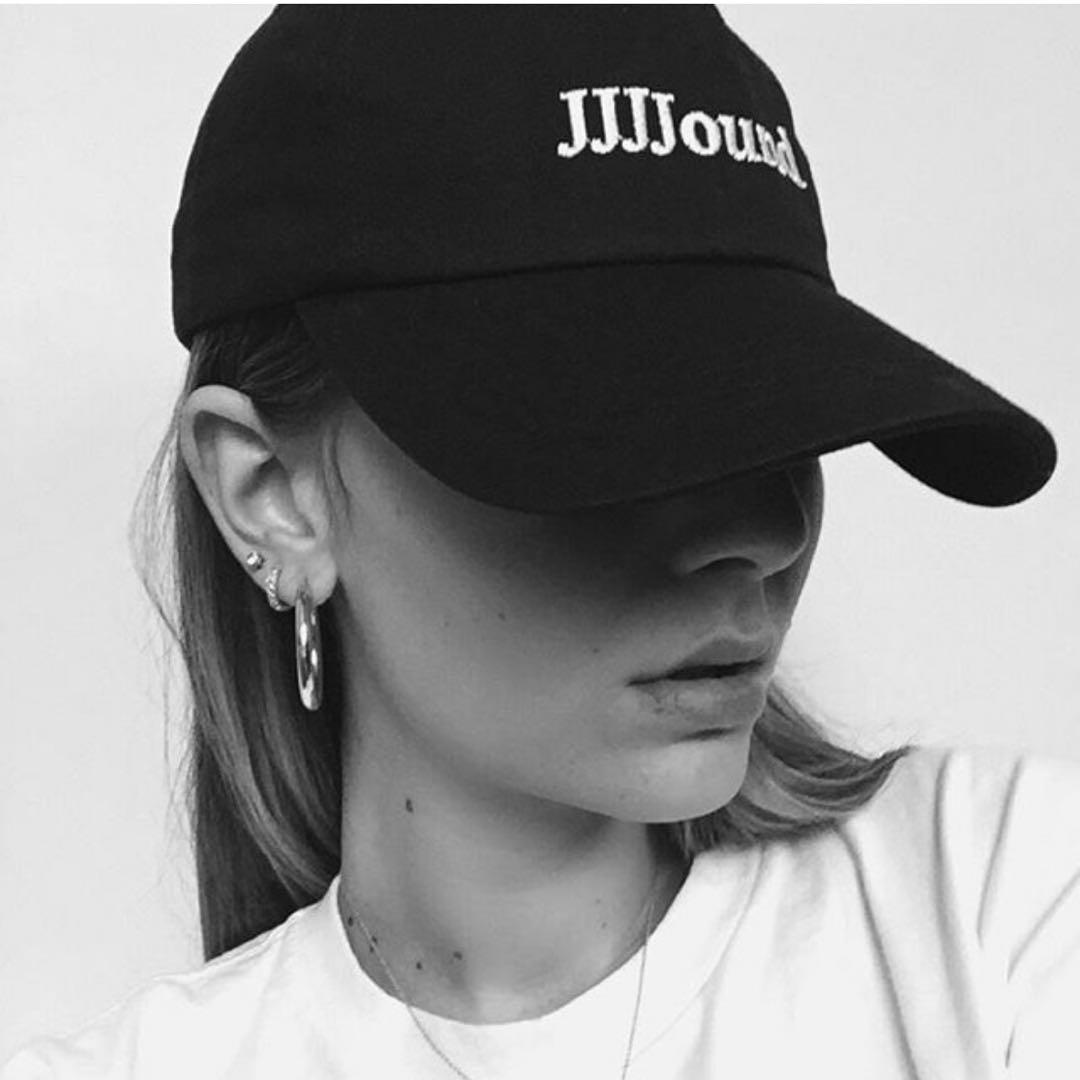 JJJJound キャップ
