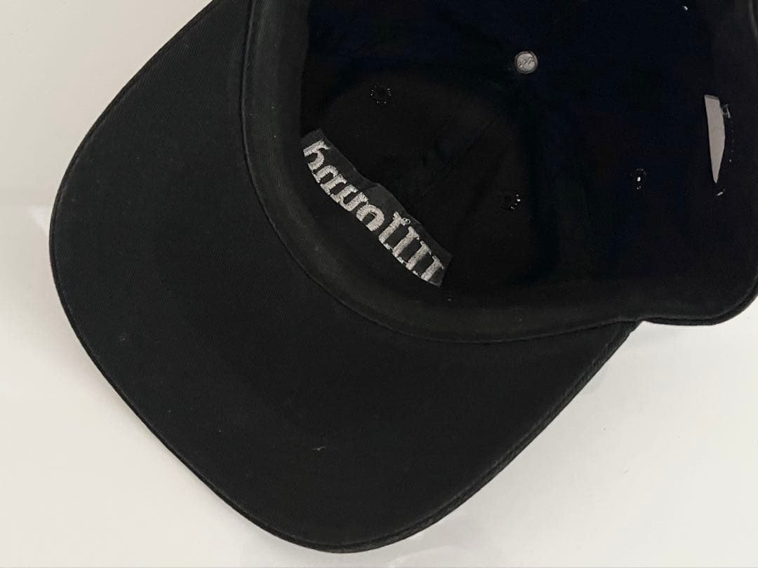 JJJJound キャップ