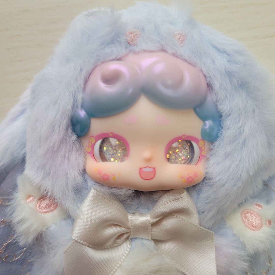 未使用 LUCKY DEER NAI 新作 秘密の花園 ぬいぐるみ キーホルダー