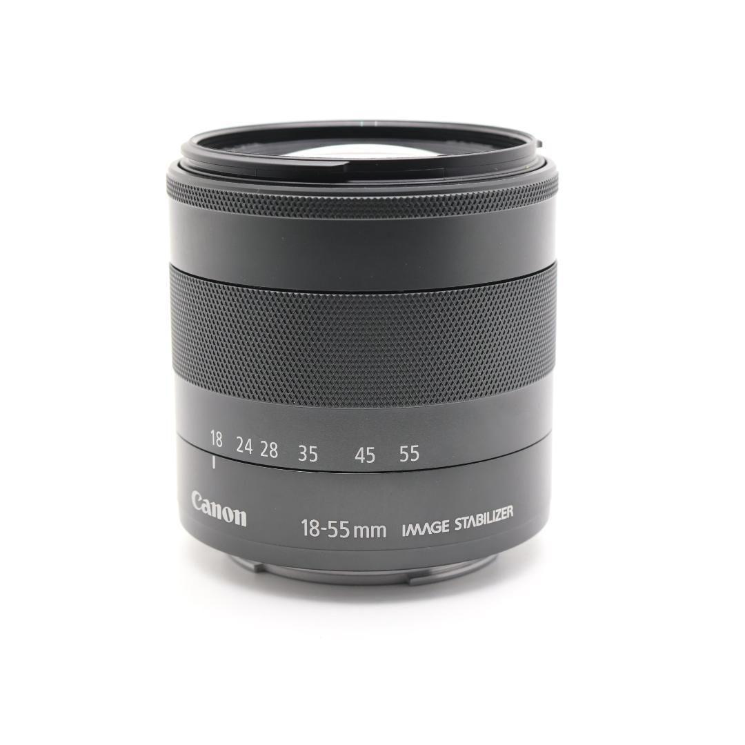 ■完動品 ほぼ新品 Canon EOS M3 ミレーレス一眼