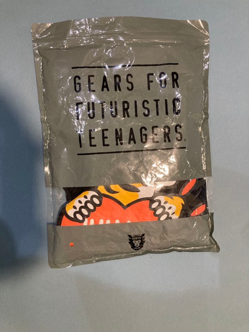 極美品 HUMAN MADE グラフィックTシャツ L ブラック