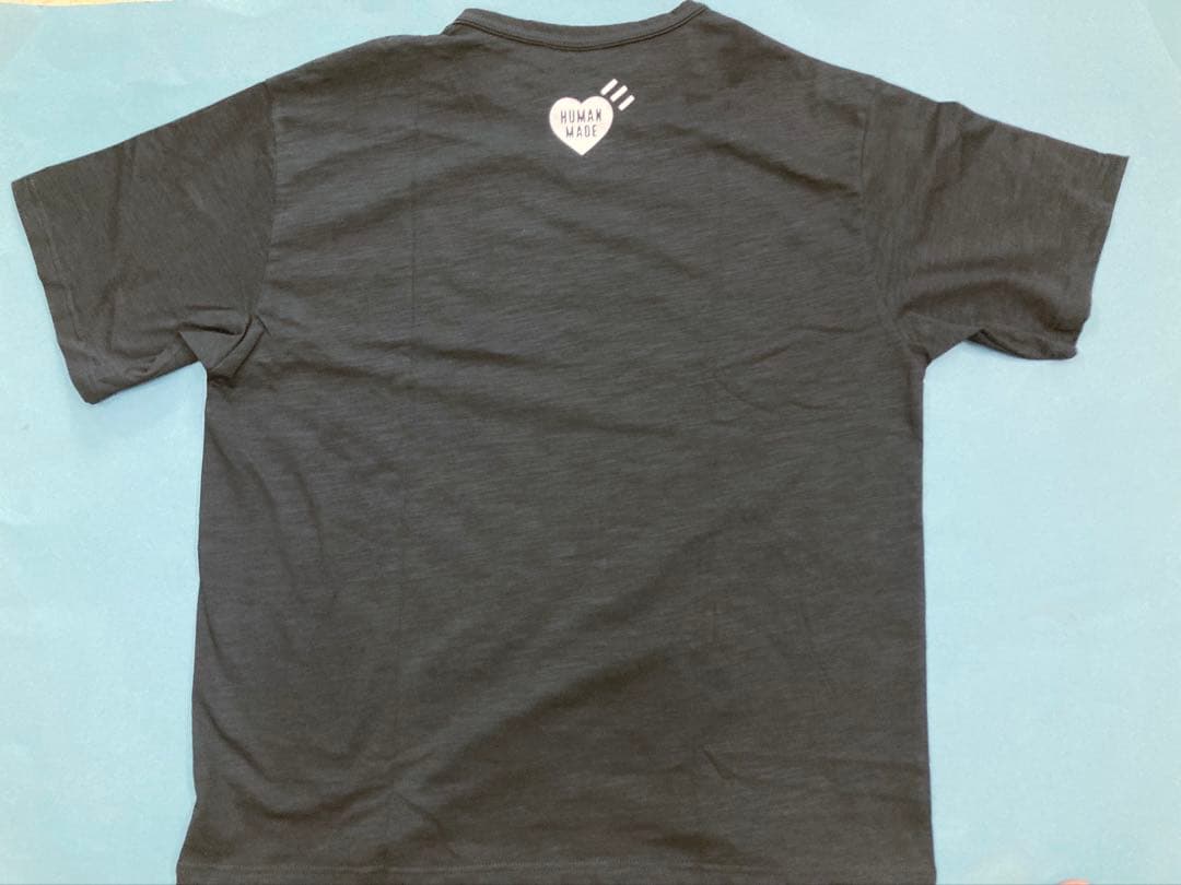 極美品 HUMAN MADE グラフィックTシャツ L ブラック
