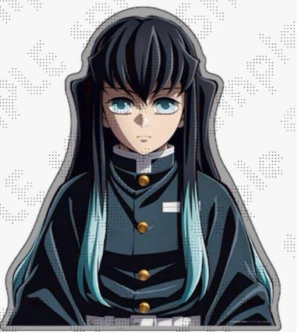 鬼滅の刃 柱展 KVアナザーカット バストアップアクリルパネル 時透無一郎