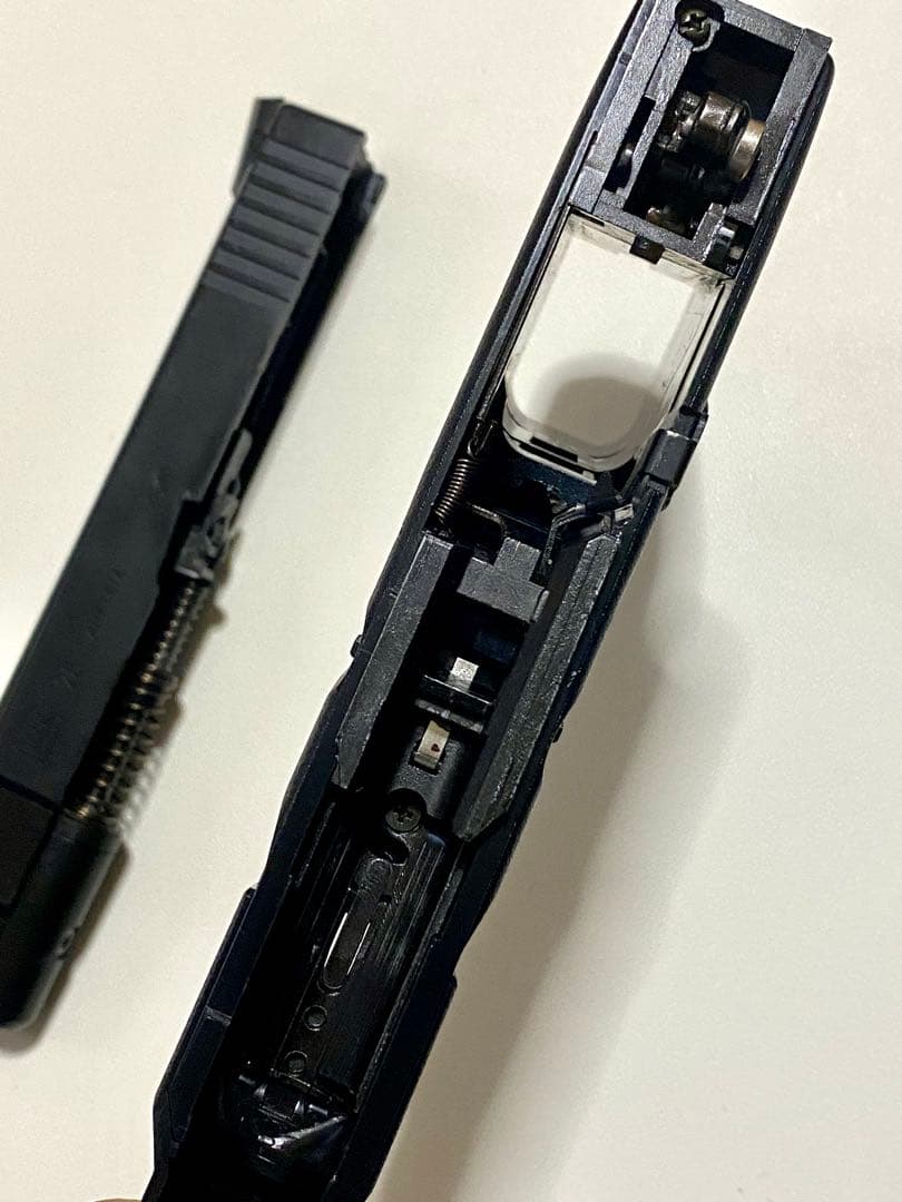 点検済　東京マルイ　グロック26アドバンス　ガスブロ