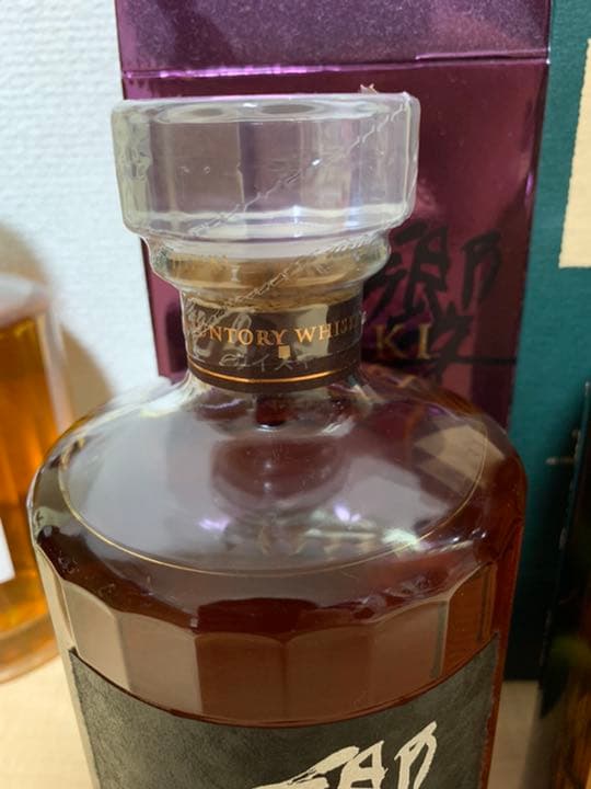 山崎18年,白州18年,響21年