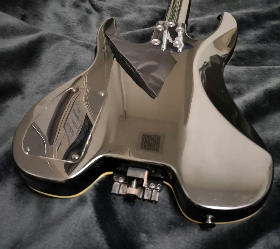 ヘッドレスギター　コピーモデル