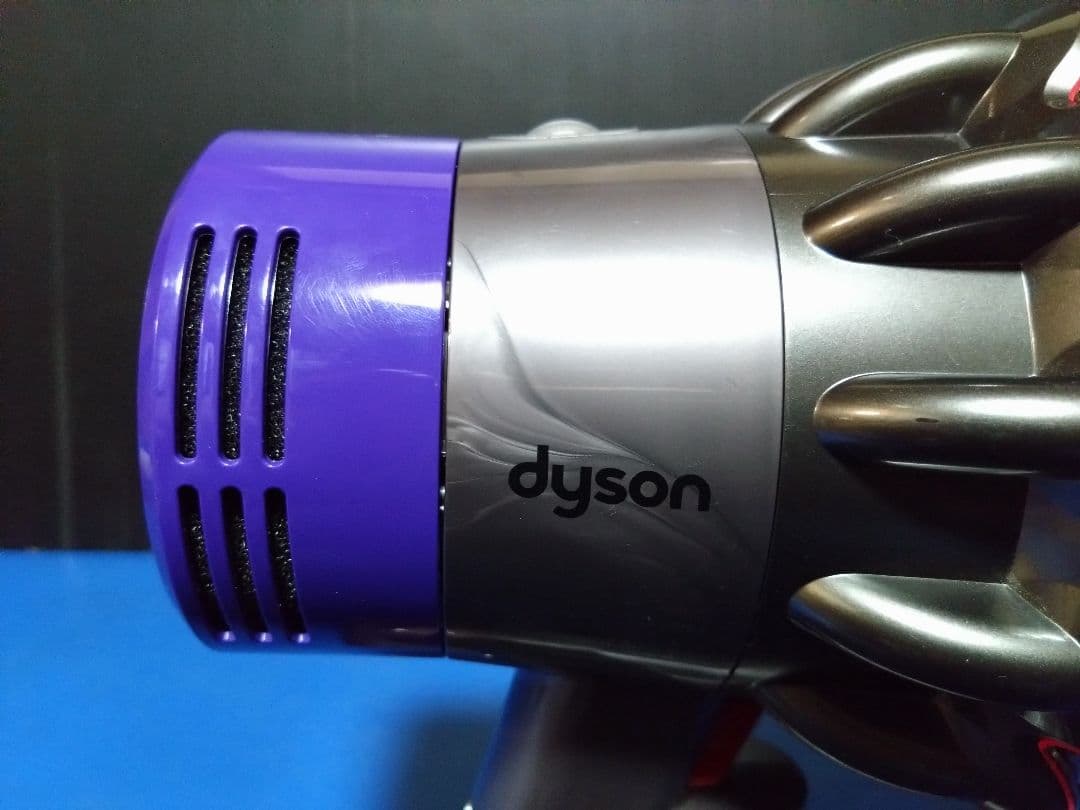 最終値下げ！お買い得！ V10 SV-12 サイクロン式 コードレスクリーナー②