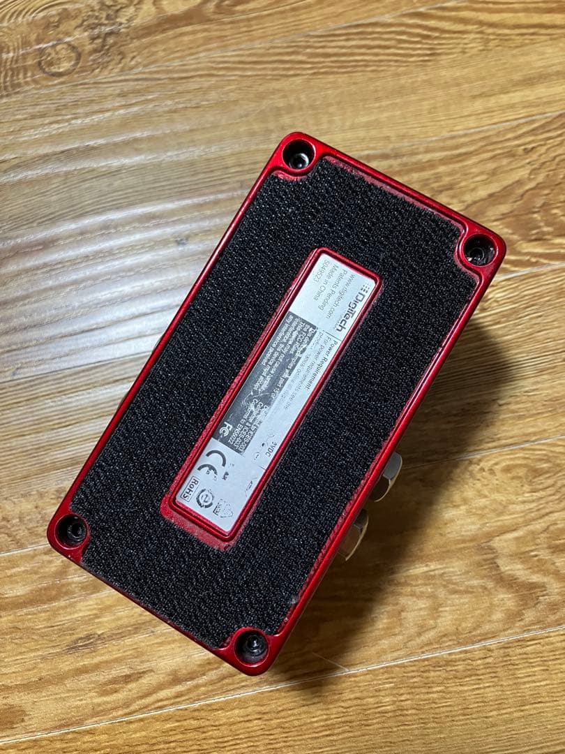 DigiTech Ventura Vibe ロータリー　コーラス