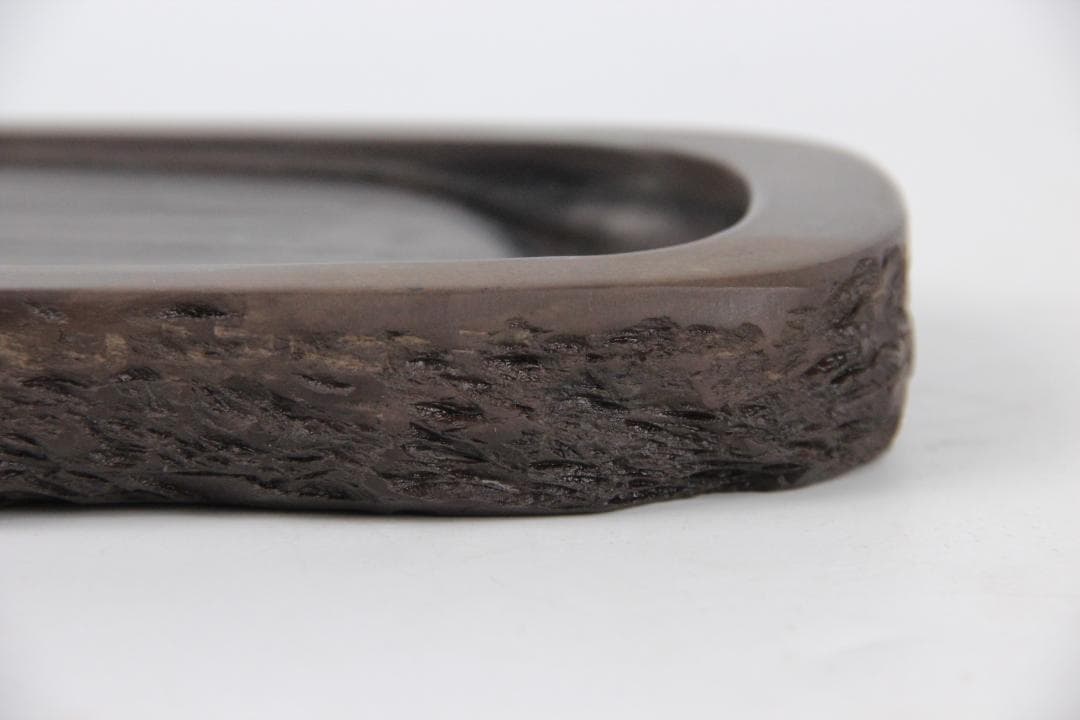 赤間硯 昭竜山 硯 すずり スズリ赤間紫金硯 コレクション ED11-32