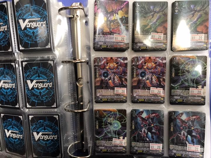 処分品　店頭半額　ヴァンガード　ブースター1弾シングル　4弾R以下　プロモカード