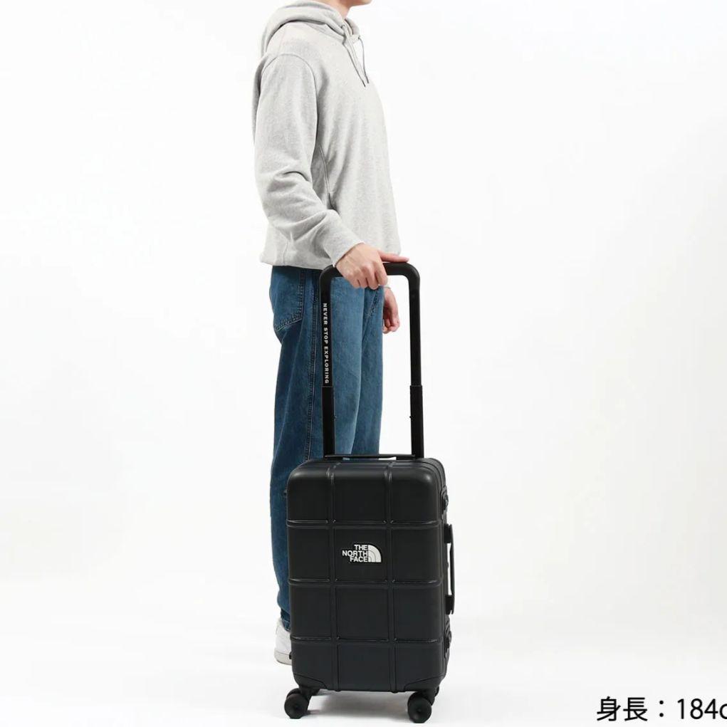 ✨超レア✨ノースフェイス THE NORTH FACE キャリーケース 旅行 黒