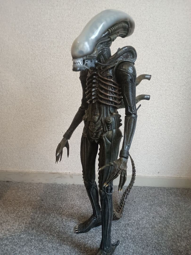 〚名作〛NECA TANKMAN造形　1/4スケール ビッグチャップ　ALIEN